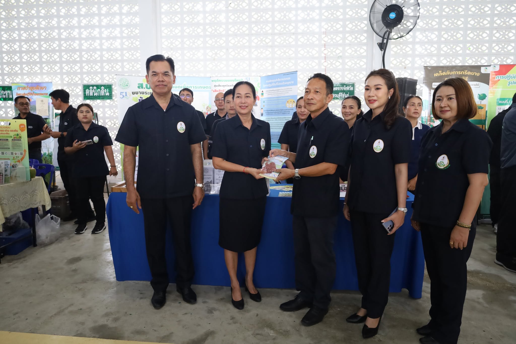 title - ส.ป.ก.ประจวบคีรีขันธ์ วันที่ 15 กรกฎาคม 2569 เข้าร่วมโครงการคลินิกเกษตรเคลื่อนที่ในพระราชานุเคราะห์ฯ ประจำปีงบประมาณ พ.ศ. 2569
